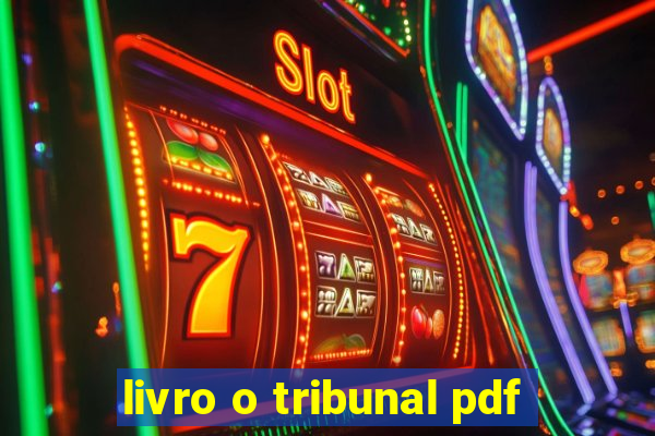 livro o tribunal pdf